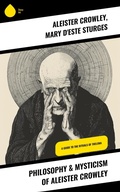 Cover: Philosophy & Mysticism of Aleister Crowley - Sharp Ink