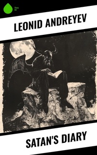 Enlarge image Cover: Satan's Diary - Sharp Ink