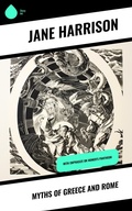 Cover: Myths of Greece and Rome - Sharp Ink