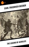 Cover: The Legend of Achilles - Sharp Ink