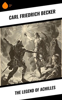 Enlarge image Cover: The Legend of Achilles - Sharp Ink