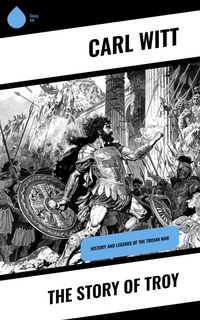 Enlarge image Cover: The Story of Troy - Sharp Ink