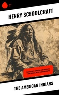 Cover: The American Indians - Sharp Ink