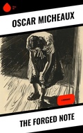 Cover: The Forged Note - Sharp Ink