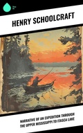 Cover: Narrative of an Expedition through the Upper Mississippi to Itasca Lake - Sharp Ink