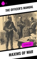 Cover: Maxims of War - Sharp Ink