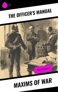 Enlarge image Cover: Maxims of War - Sharp Ink