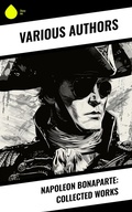 Cover: Napoleon Bonaparte: Collected Works - Sharp Ink