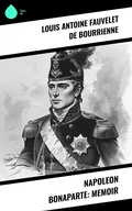 Cover: Napoleon Bonaparte: Memoir - Sharp Ink