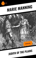 Cover: Judith of the Plains - Sharp Ink