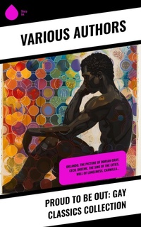 Enlarge image Cover: Proud to Be Out: Gay Classics Collection - Sharp Ink