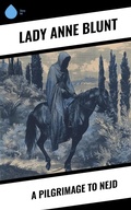 Cover: A Pilgrimage to Nejd - Sharp Ink