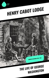 Enlarge image Cover: The Life of George Washington - Sharp Ink
