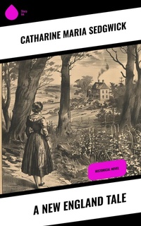 Enlarge image Cover: A New England Tale - Sharp Ink