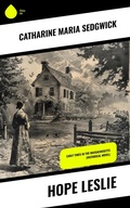 Cover: Hope Leslie - Sharp Ink