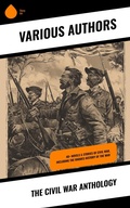 Cover: The Civil War Anthology - Sharp Ink