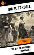 Cover: The Life of Napoleon Bonaparte - Sharp Ink