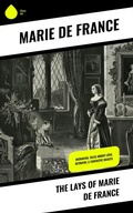 Cover: The Lays of Marie de France - Sharp Ink