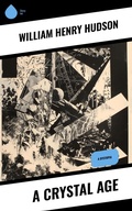 Cover: A Crystal Age - Sharp Ink