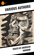 Cover: Traits of American Humour - Sharp Ink