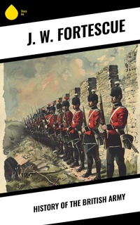 Enlarge image Cover: History of the British Army - Sharp Ink