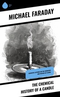 Cover: The Chemical History of a Candle - Sharp Ink