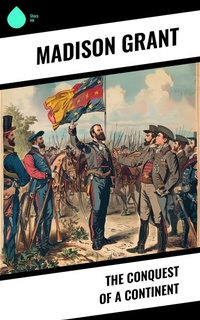 Enlarge image Cover: The Conquest of a Continent - Sharp Ink