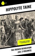 Cover: The French Revolution (All 3 Volumes) - Sharp Ink