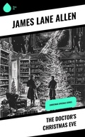 Cover: The Doctor's Christmas Eve - Sharp Ink