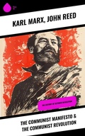 Cover: The Communist Manifesto & The Communist Revolution - Sharp Ink