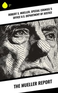 Cover: The Mueller Report - Sharp Ink