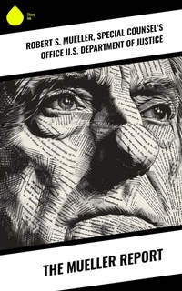 Enlarge image Cover: The Mueller Report - Sharp Ink