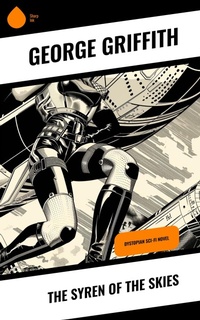 Enlarge image Cover: The Syren of the Skies - Sharp Ink