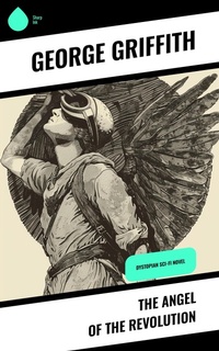 Enlarge image Cover: The Angel of the Revolution - Sharp Ink