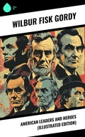 Cover: American Leaders and Heroes (Illustrated Edition) - Sharp Ink