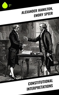 Enlarge image Cover: Constitutional Interpretations - Sharp Ink