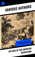 Cover: The War of the American Revolution - Sharp Ink