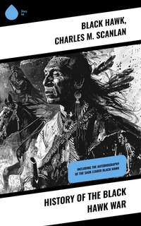 Enlarge image Cover: History of the Black Hawk War - Sharp Ink
