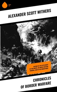 Enlarge image Cover: Chronicles of Border Warfare - Sharp Ink