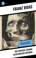 Cover: The Central Eskimo (Illustrated Edition) - Sharp Ink