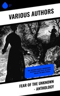 Cover: Fear of the Unknown - Anthology - Sharp Ink