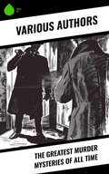 Cover: The Greatest Murder Mysteries of All Time - Sharp Ink