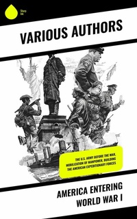 Abbildung von: America Entering World War I - Sharp Ink