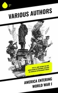 Cover: America Entering World War I - Sharp Ink