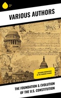 Cover: The Foundation & Evolution of the U.S. Constitution - Sharp Ink