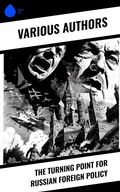 Cover: The Turning Point for Russian Foreign Policy - Sharp Ink