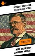 Cover: Hero Tales From American History - Sharp Ink