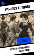 Cover: The Suffrage Movement - Inside Story - Sharp Ink