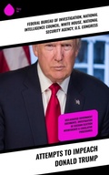 Cover: Attempts to Impeach Donald Trump - Sharp Ink