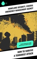 Cover: How to Survive a Terrorist Attack - Sharp Ink
